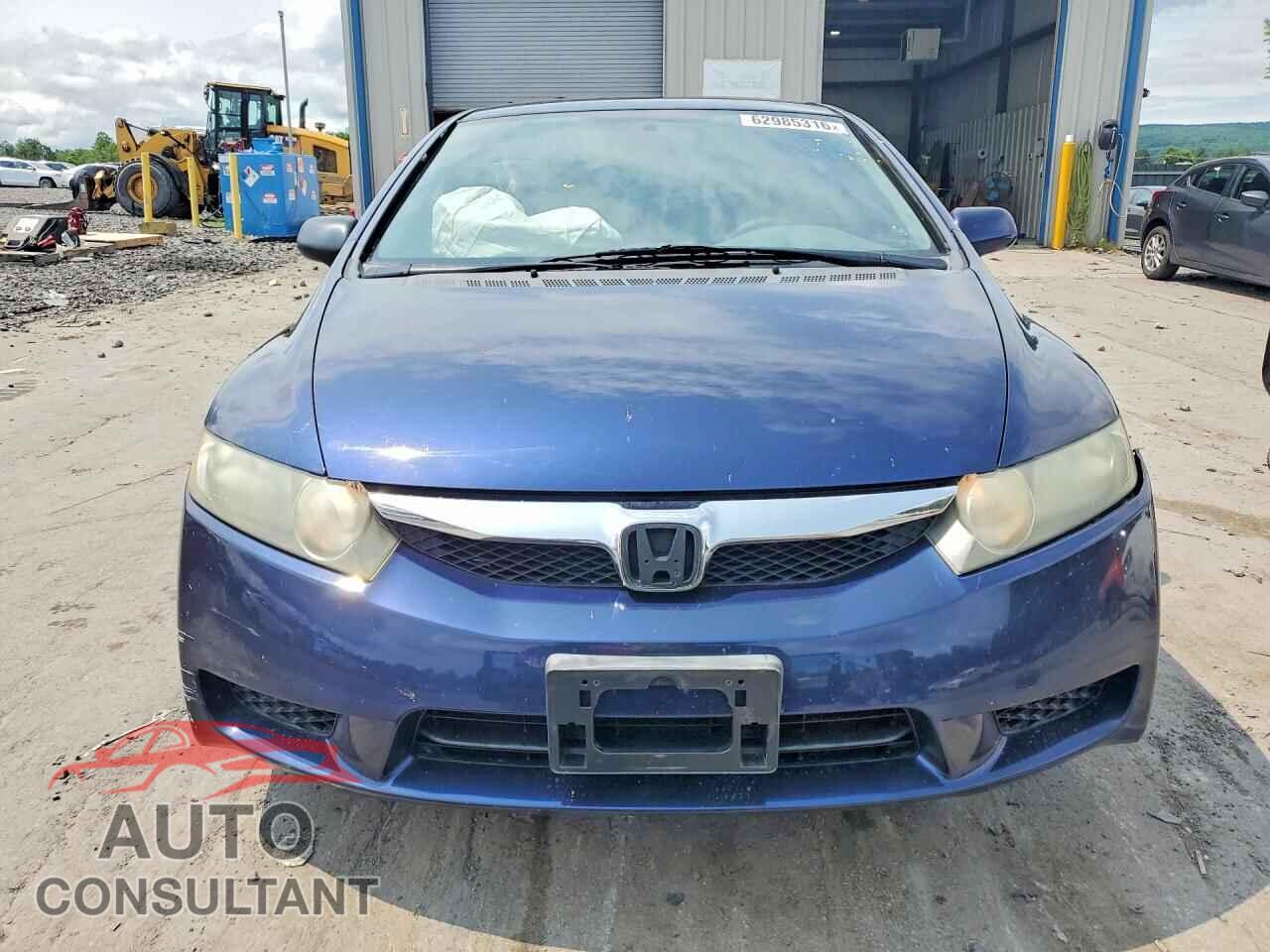 HONDA CIVIC 2011 - 19XFA1F53BE025159