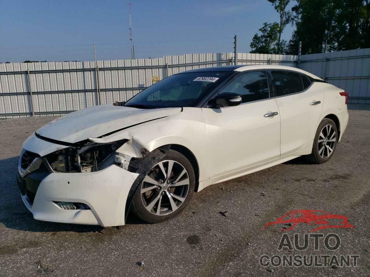 NISSAN MAXIMA 2017 - 1N4AA6AP2HC366798