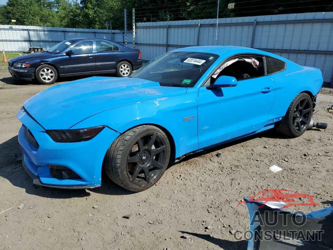 FORD MUSTANG 2017 - 1FA6P8CF3H5280991