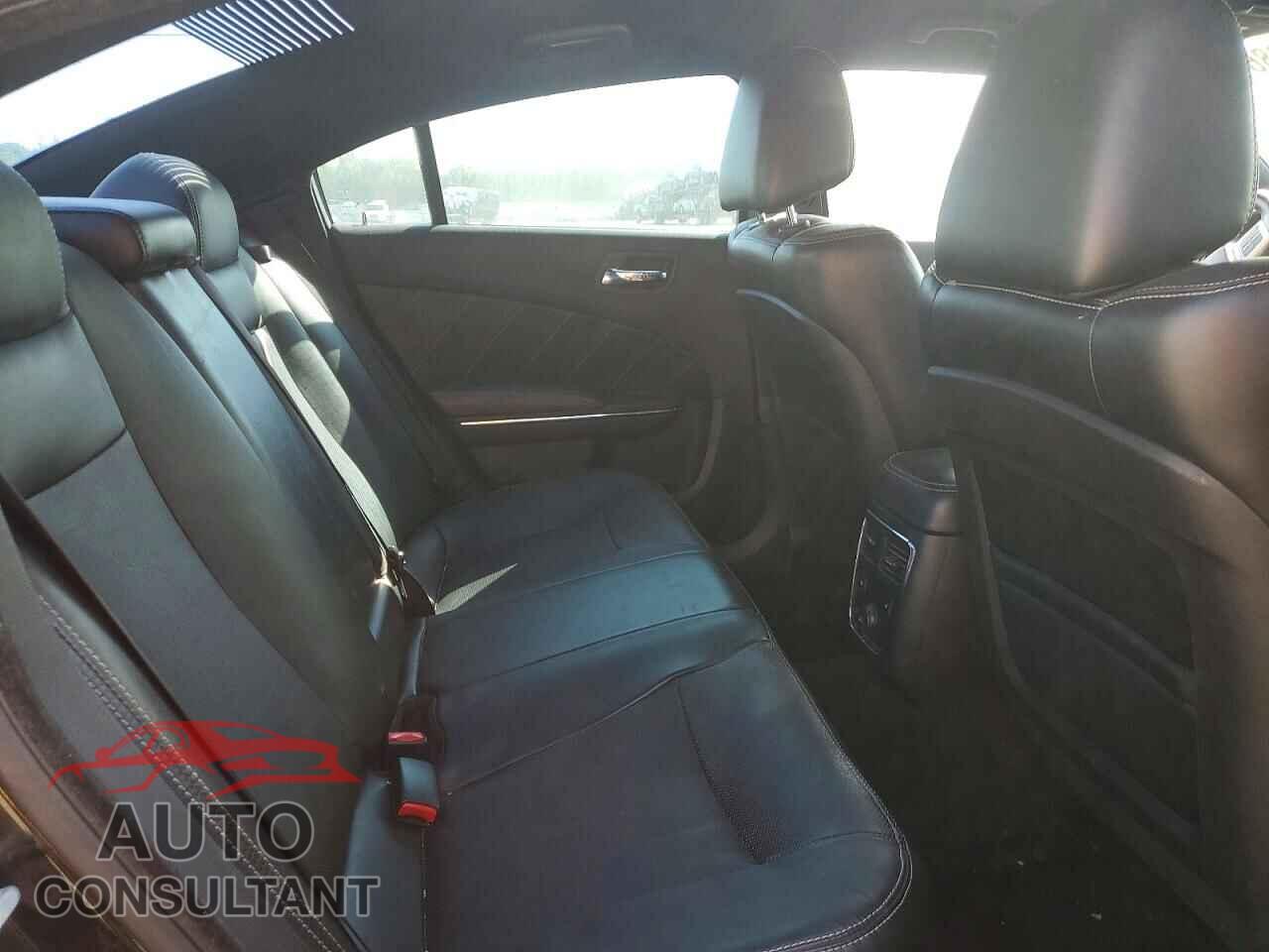 DODGE CHARGER 2013 - 2C3CDXHG2DH610063