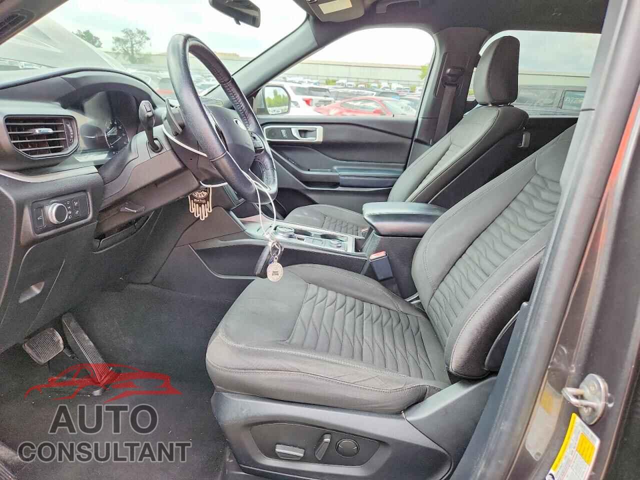 FORD EXPLORER 2020 - 1FMSK8DH5LGB24628