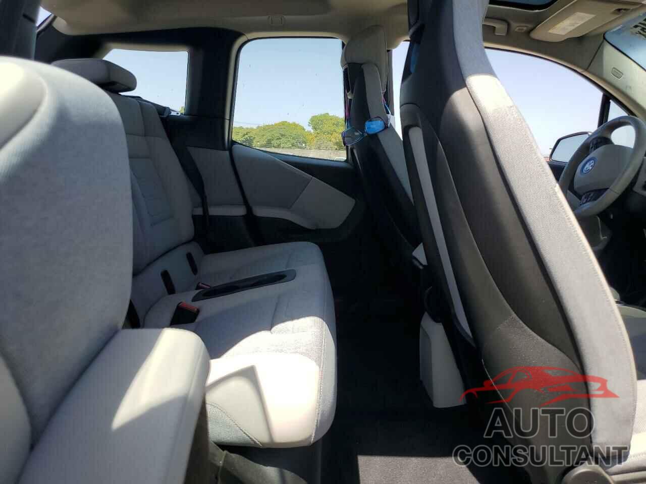 BMW I SERIES 2018 - WBY7Z4C5XJVD96706