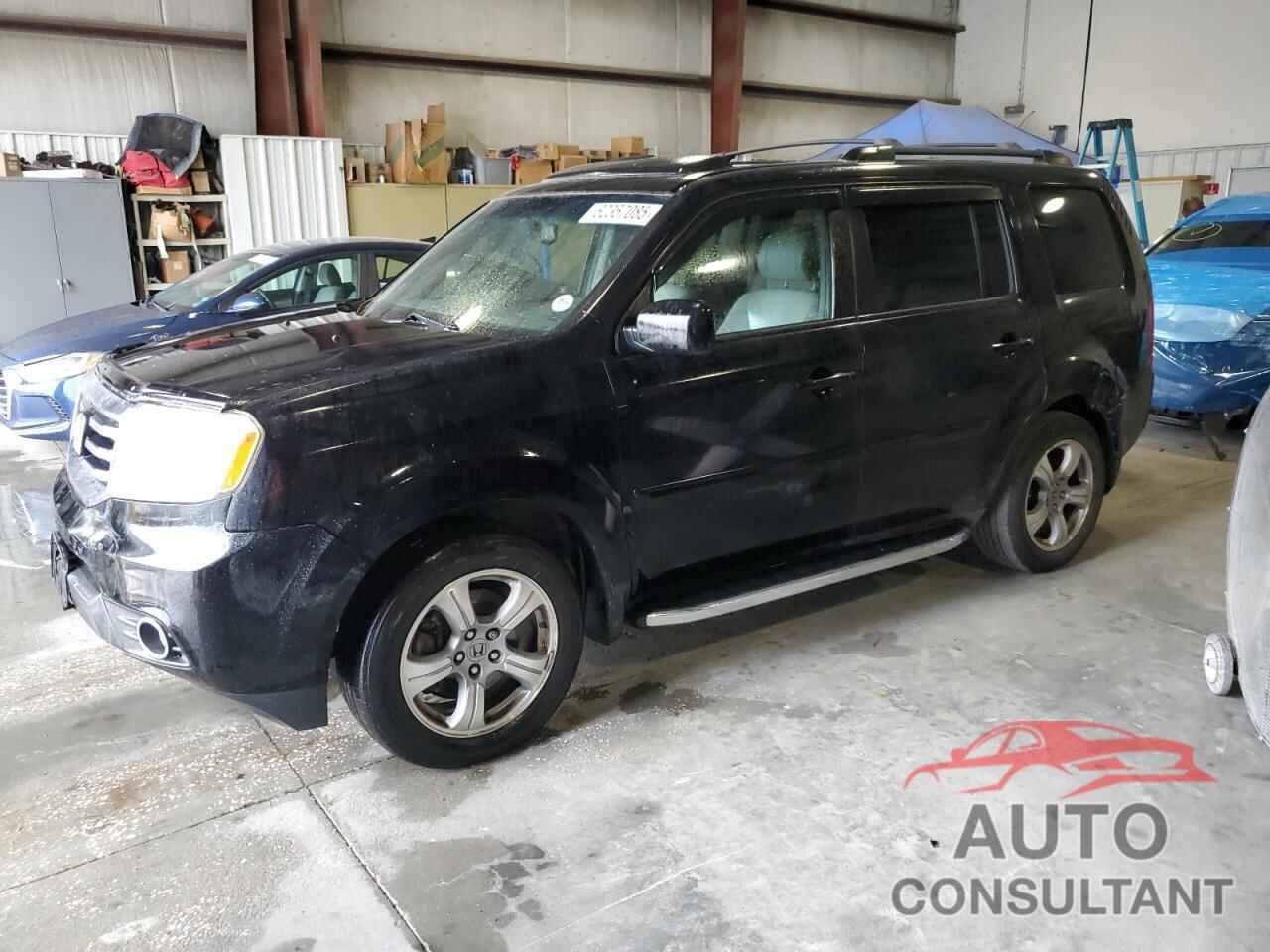 HONDA PILOT 2012 - 5FNYF3H54CB013553