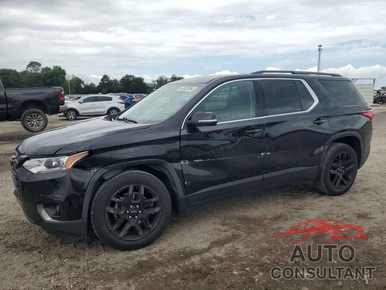 CHEVROLET TRAVERSE 2020 - 1GNERGKW8LJ209045