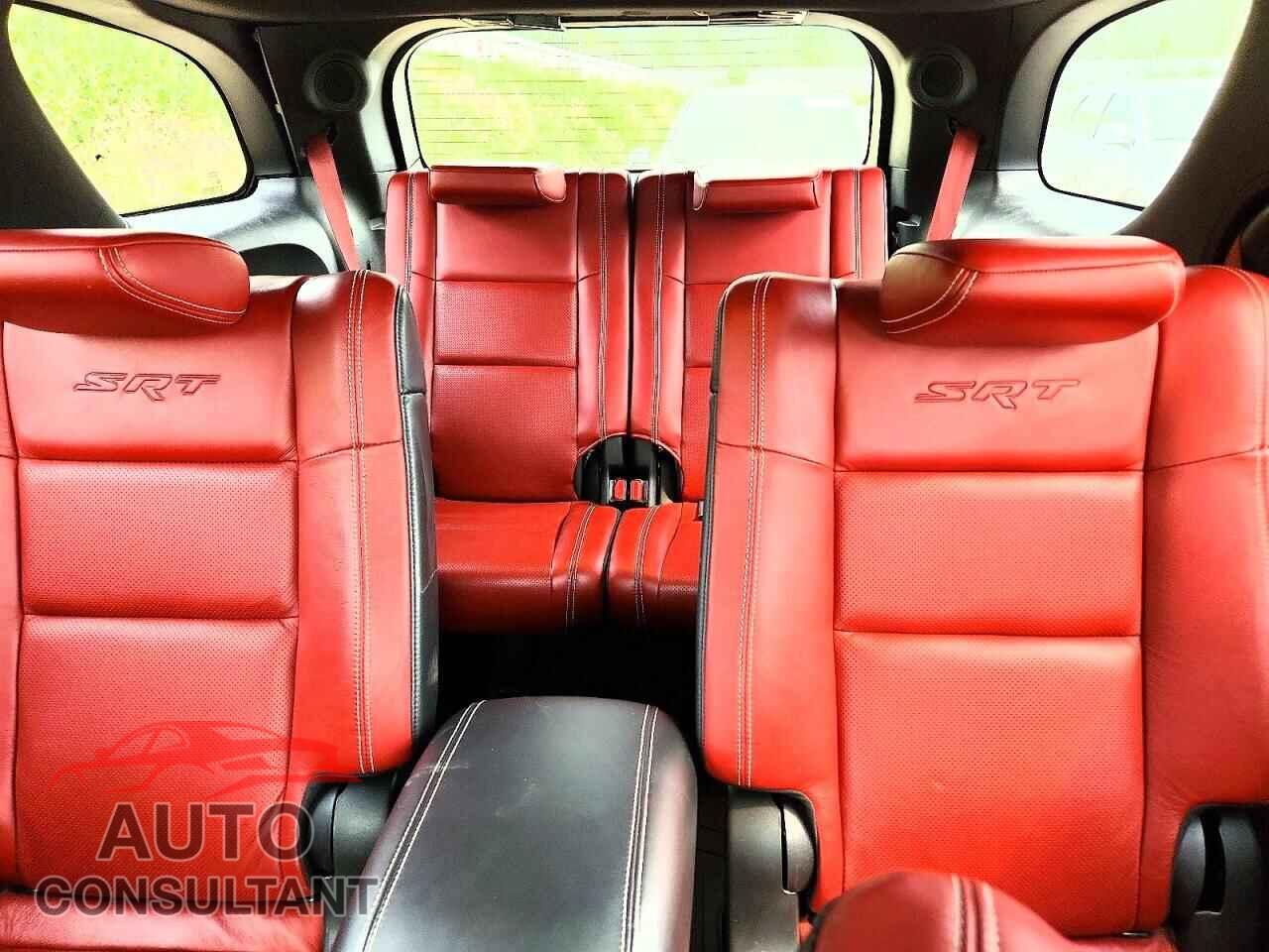 DODGE DURANGO 2023 - 1C4SDJGJ2PC545370