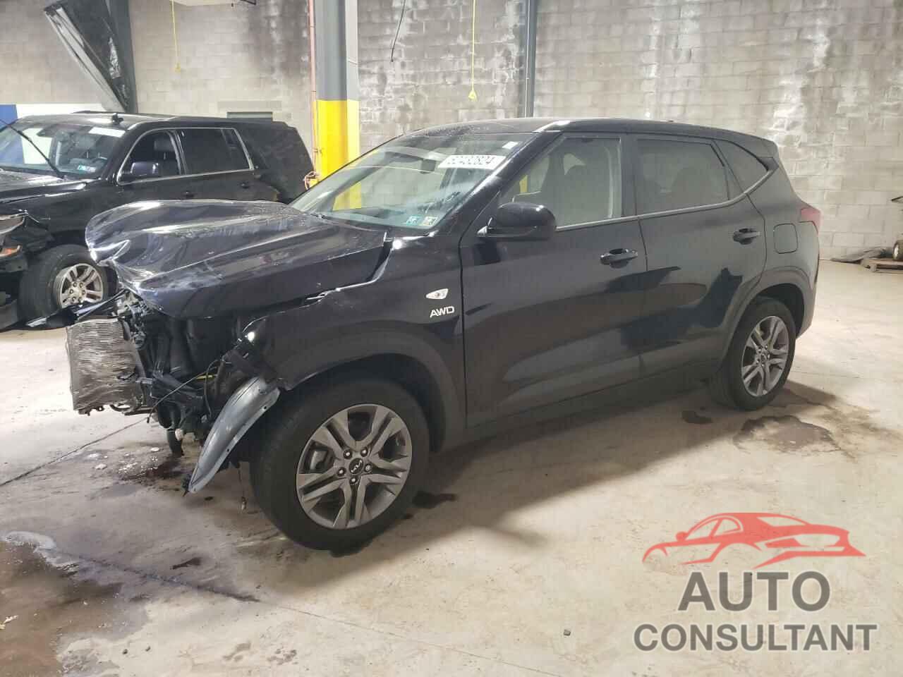 KIA SELTOS 2022 - KNDEPCAA8N7236663