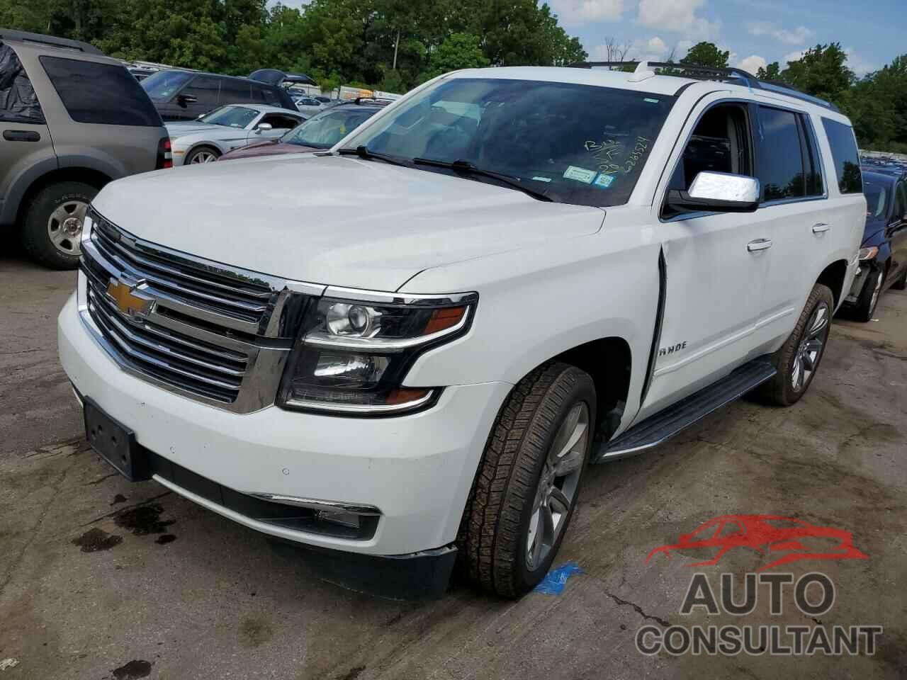 CHEVROLET TAHOE 2020 - 1GNSKCKC9LR253904