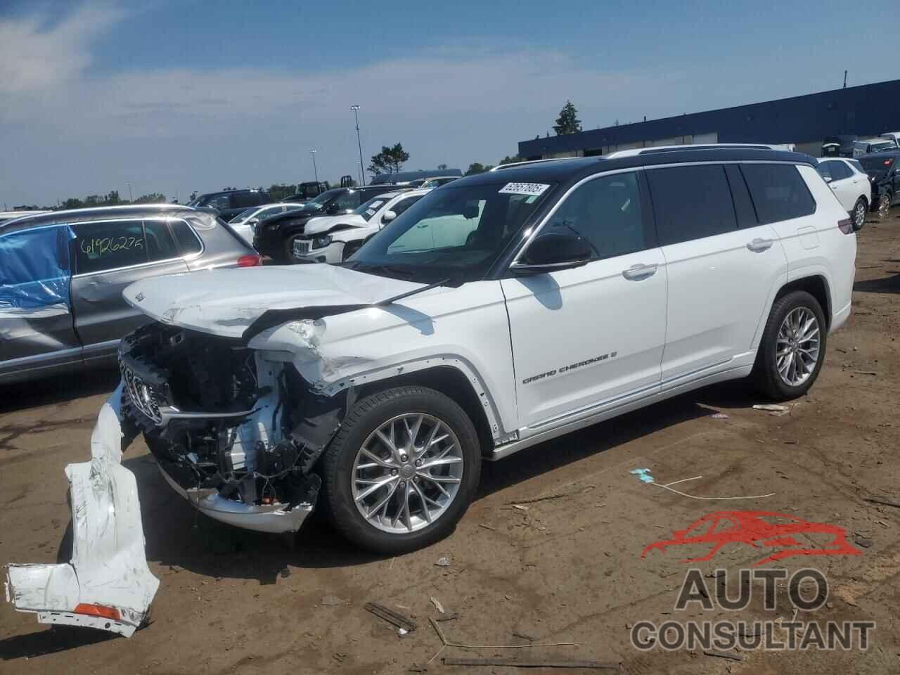 JEEP GRAND CHER 2022 - 1C4RJKEG1N8556381