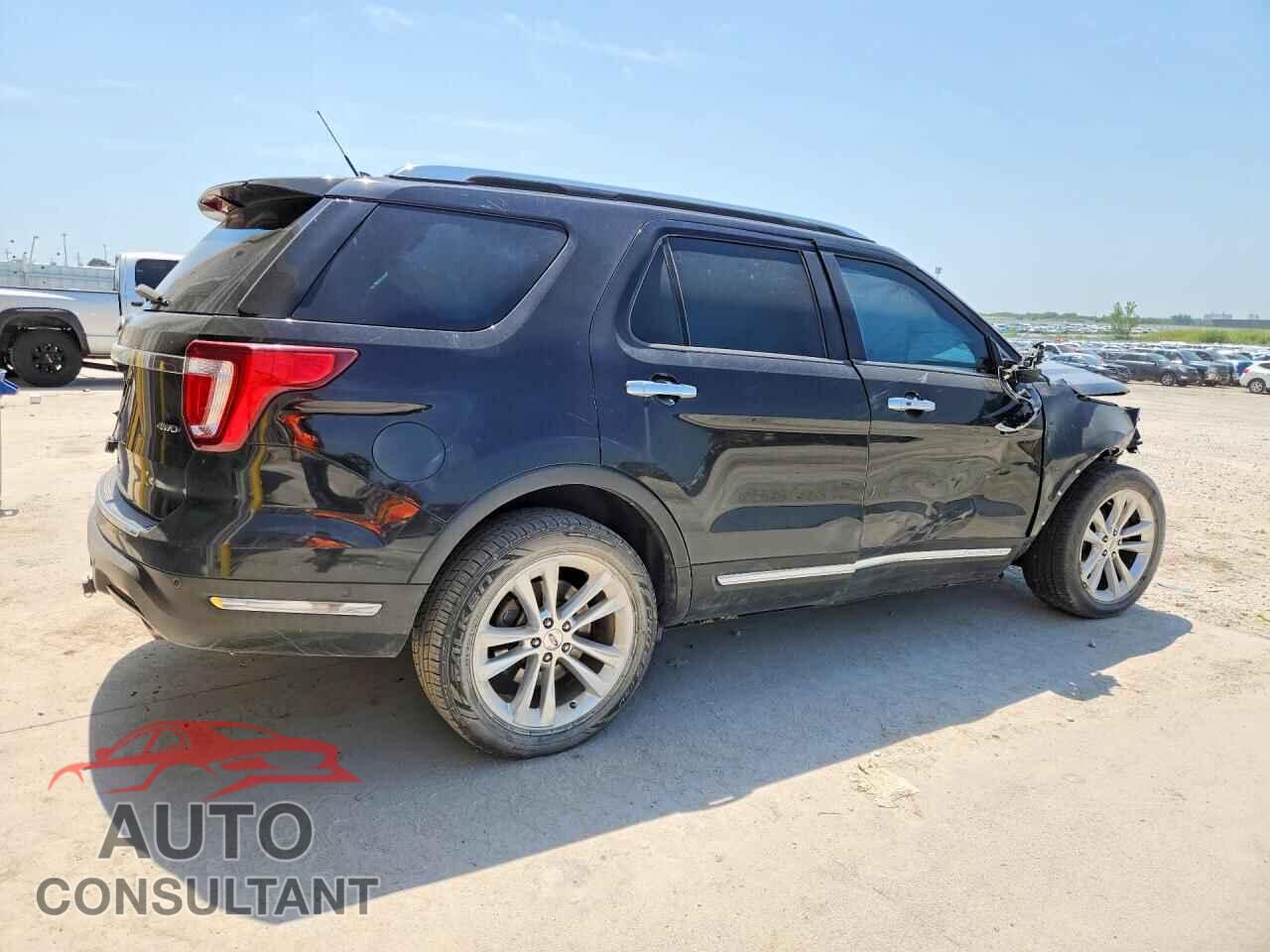 FORD EXPLORER 2018 - 1FM5K8F89JGB99971