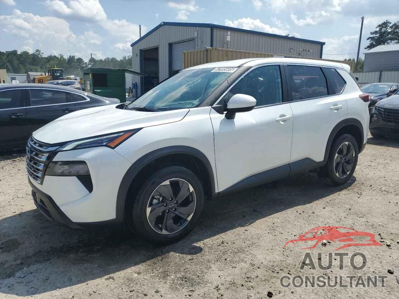 NISSAN ROGUE 2025 - 5N1BT3BA6SC814755