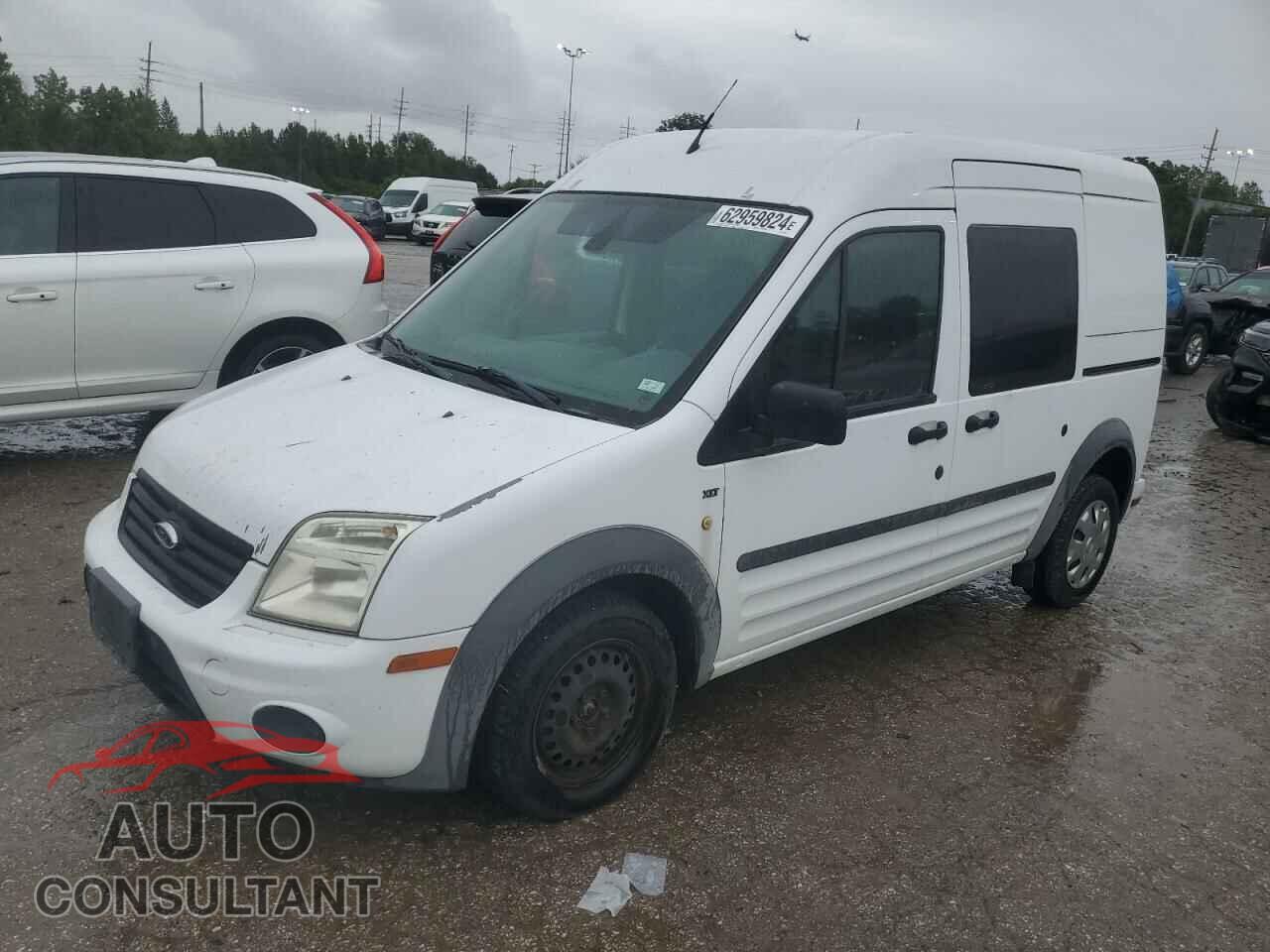 FORD TRANSIT 2013 - NM0LS7DN2DT142891