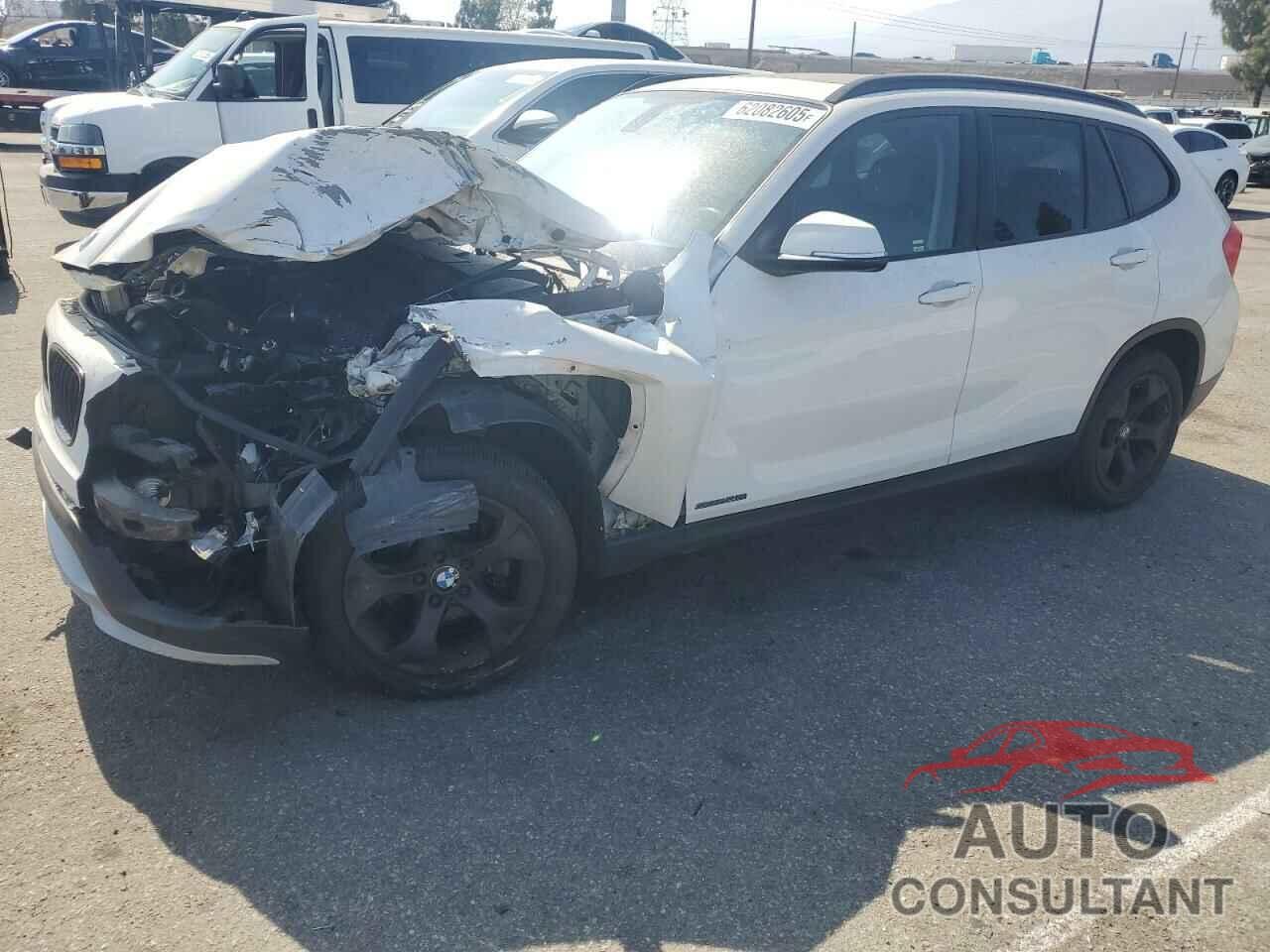BMW X1 2015 - WBAVM1C52FV316774