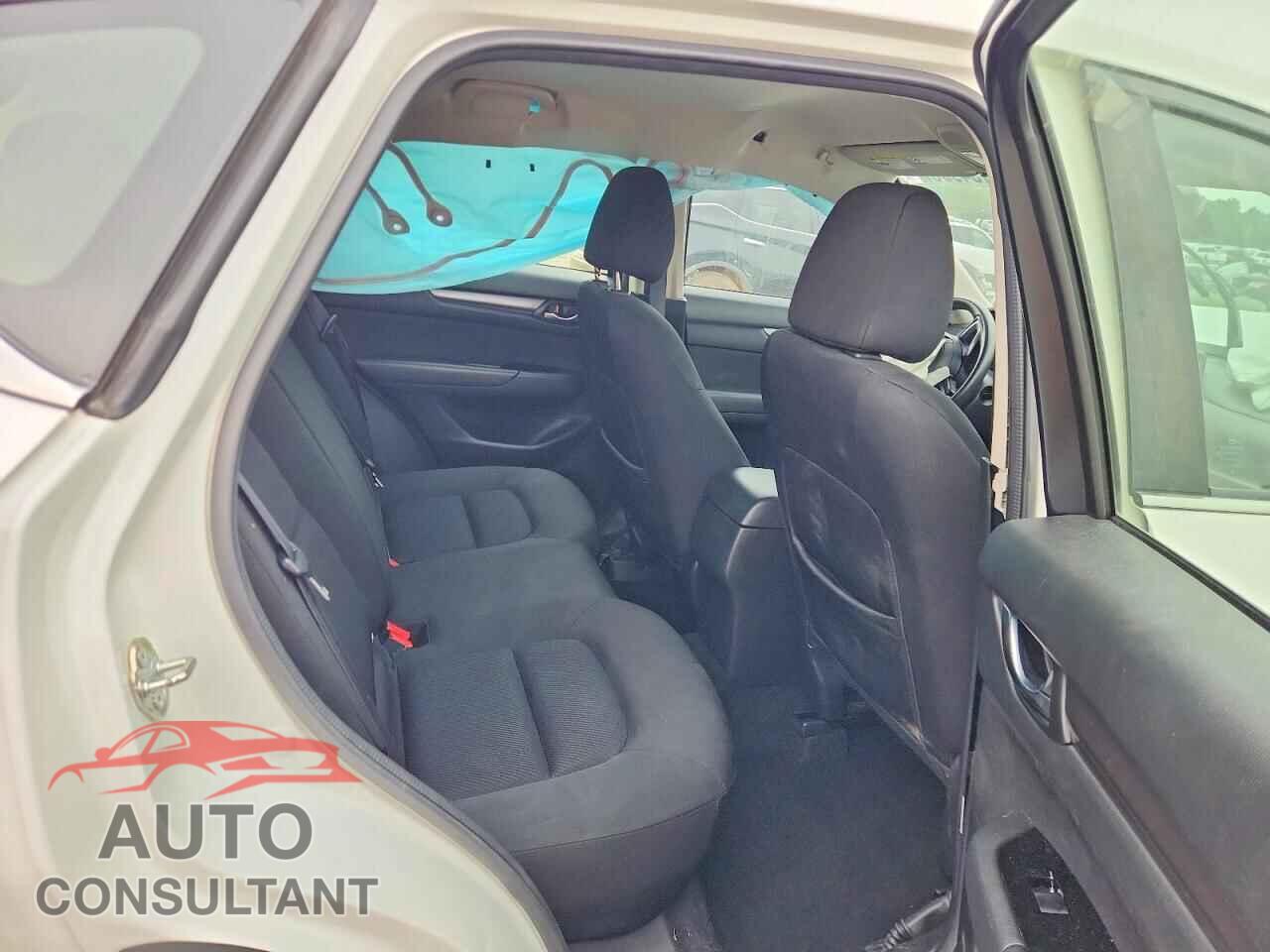 MAZDA CX-5 2017 - JM3KFABL3H0134489