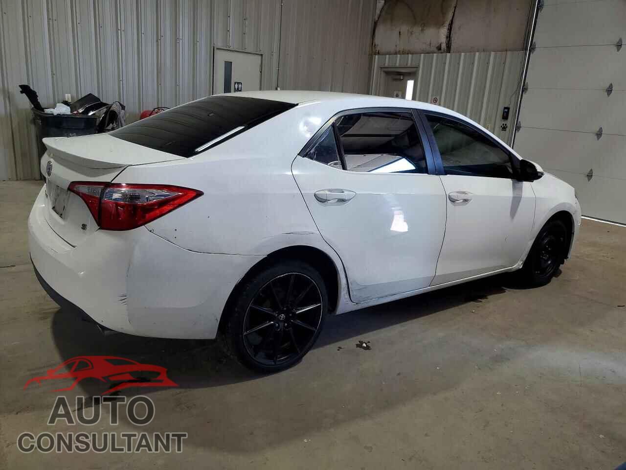 TOYOTA COROLLA 2016 - 5YFBURHE3GP434415