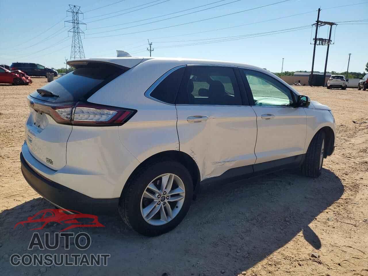 FORD EDGE 2015 - 2FMTK4J99FBC14726