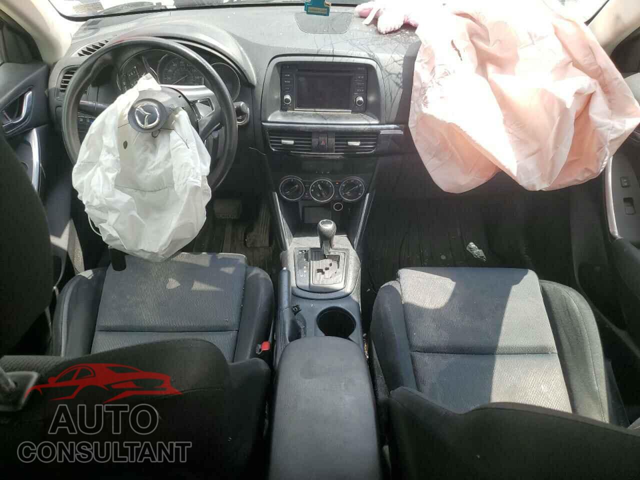 MAZDA CX-5 2013 - JM3KE4BE6D0138164