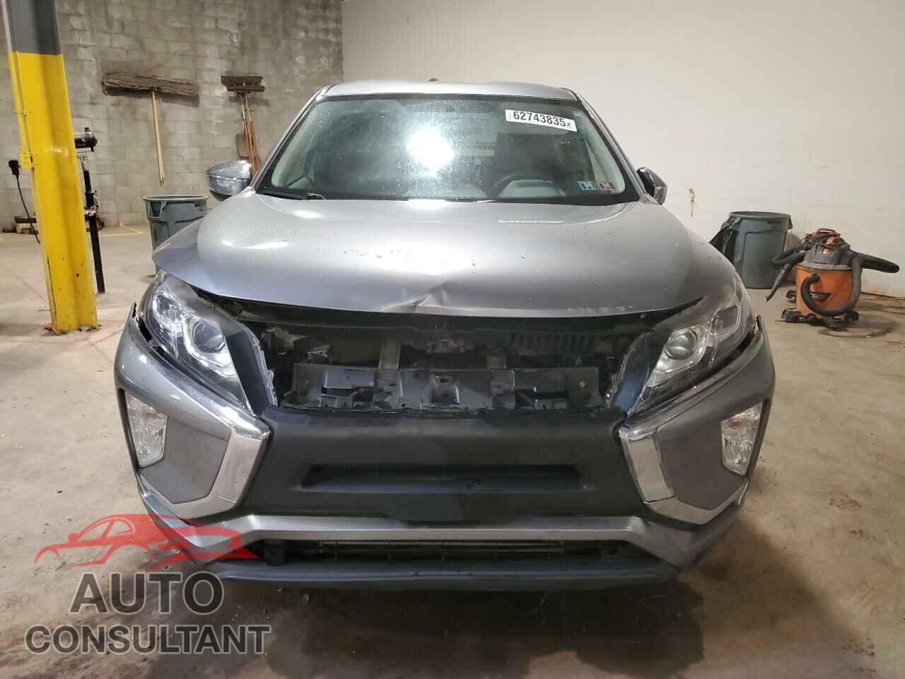 MITSUBISHI ECLIPSE 2020 - JA4AS3AA6LZ013899