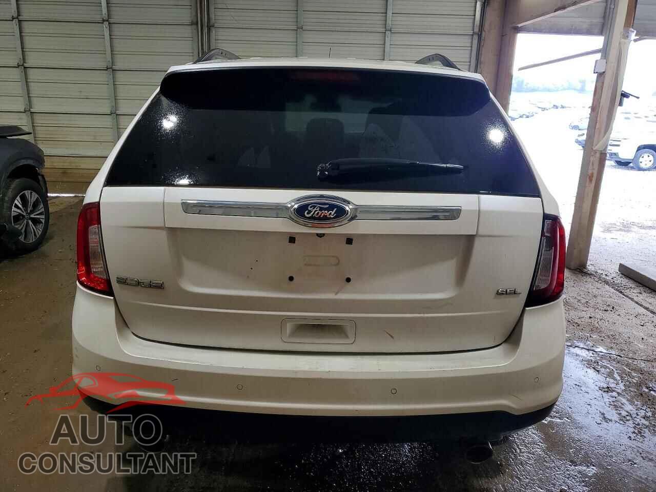 FORD EDGE 2012 - 2FMDK3JC6CBA45173