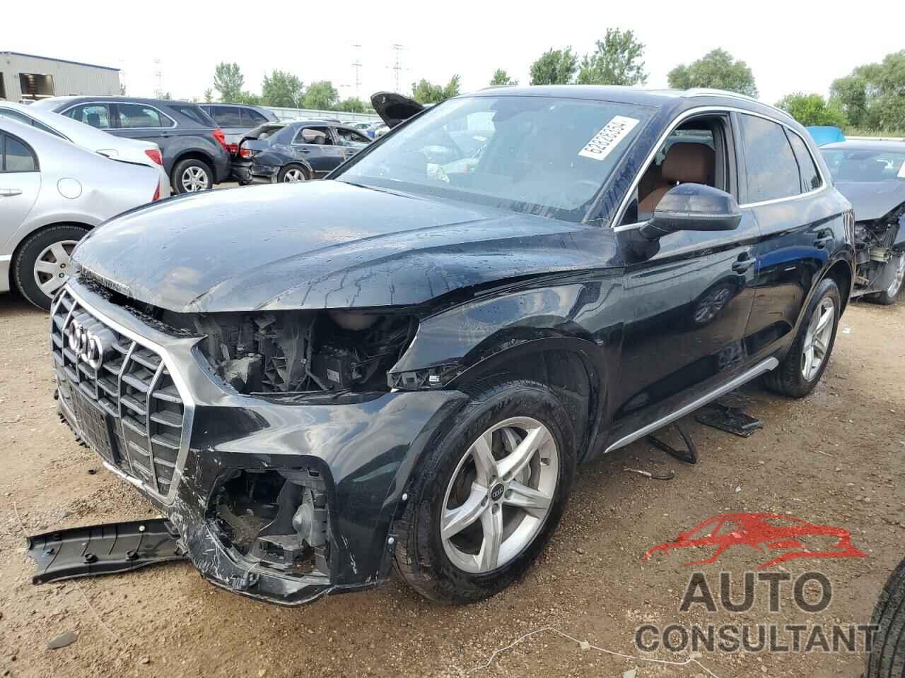 AUDI Q5 2021 - WA1AAAFY5M2117548