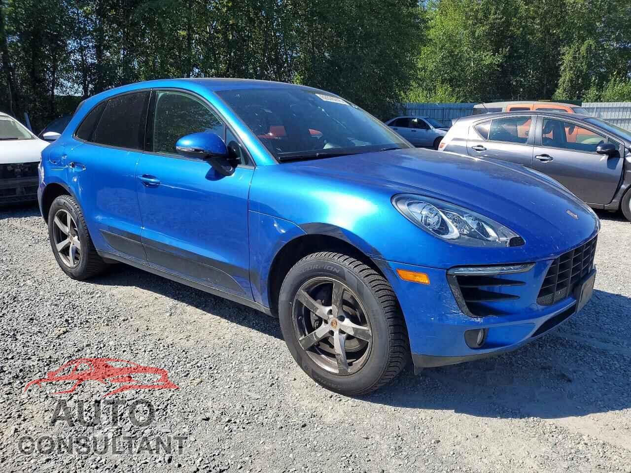 PORSCHE MACAN 2018 - WP1AA2A50JLB24646
