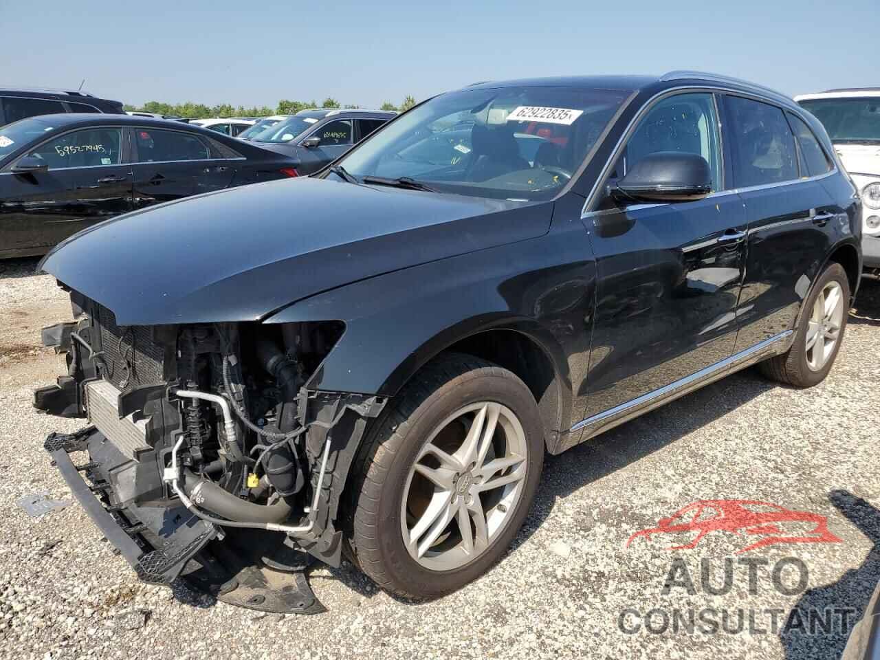 AUDI Q5 2017 - WA1L2AFP6HA015183