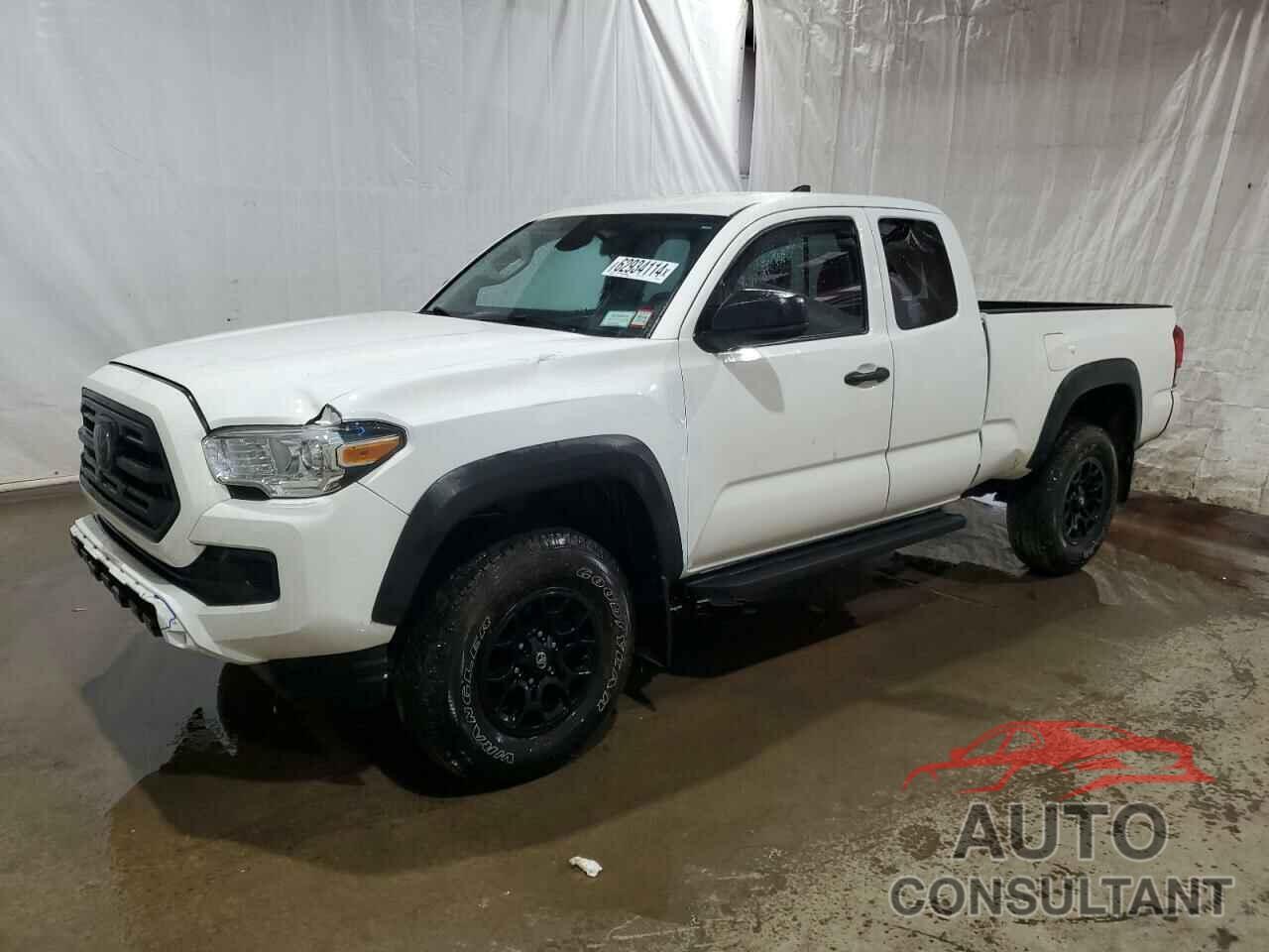 TOYOTA TACOMA 2019 - 5TFSX5EN5KX070951