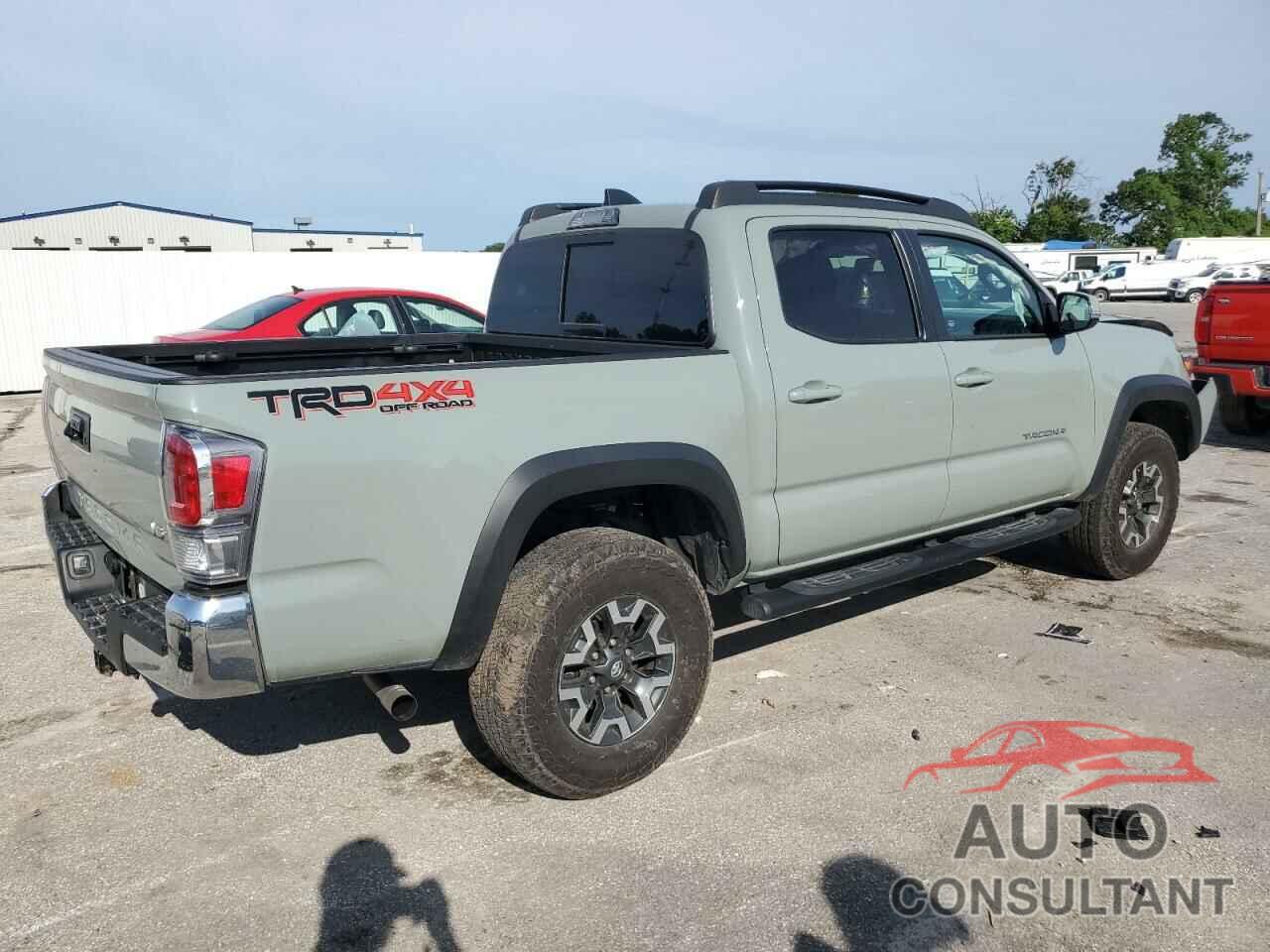 TOYOTA TACOMA 2022 - 3TYCZ5AN6NT098003