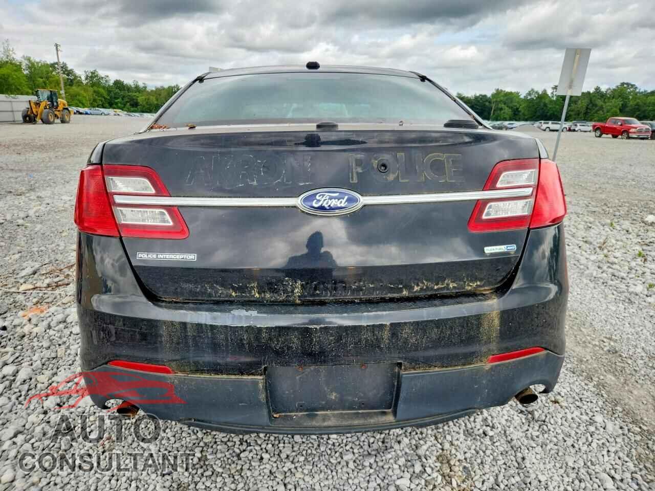 FORD TAURUS 2014 - 1FAHP2MK8EG185814