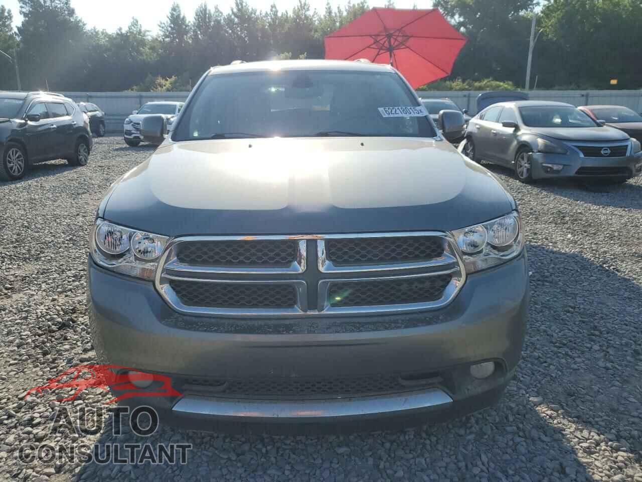 DODGE DURANGO 2013 - 1C4RDHDG3DC596985