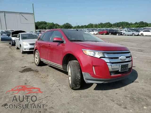 FORD EDGE 2012 - 2FMDK4JC9CBA26073