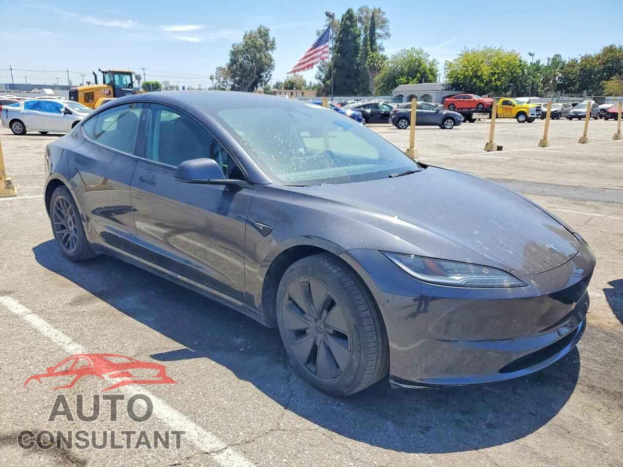 TESLA MODEL 3 2024 - 5YJ3E1EA9RF747021