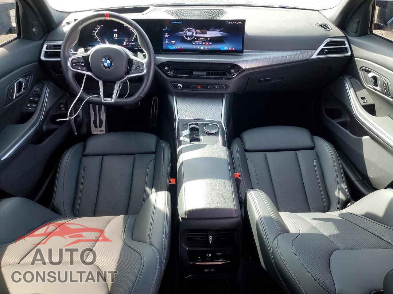 BMW M3 2025 - 3MW59FT03S8F20161
