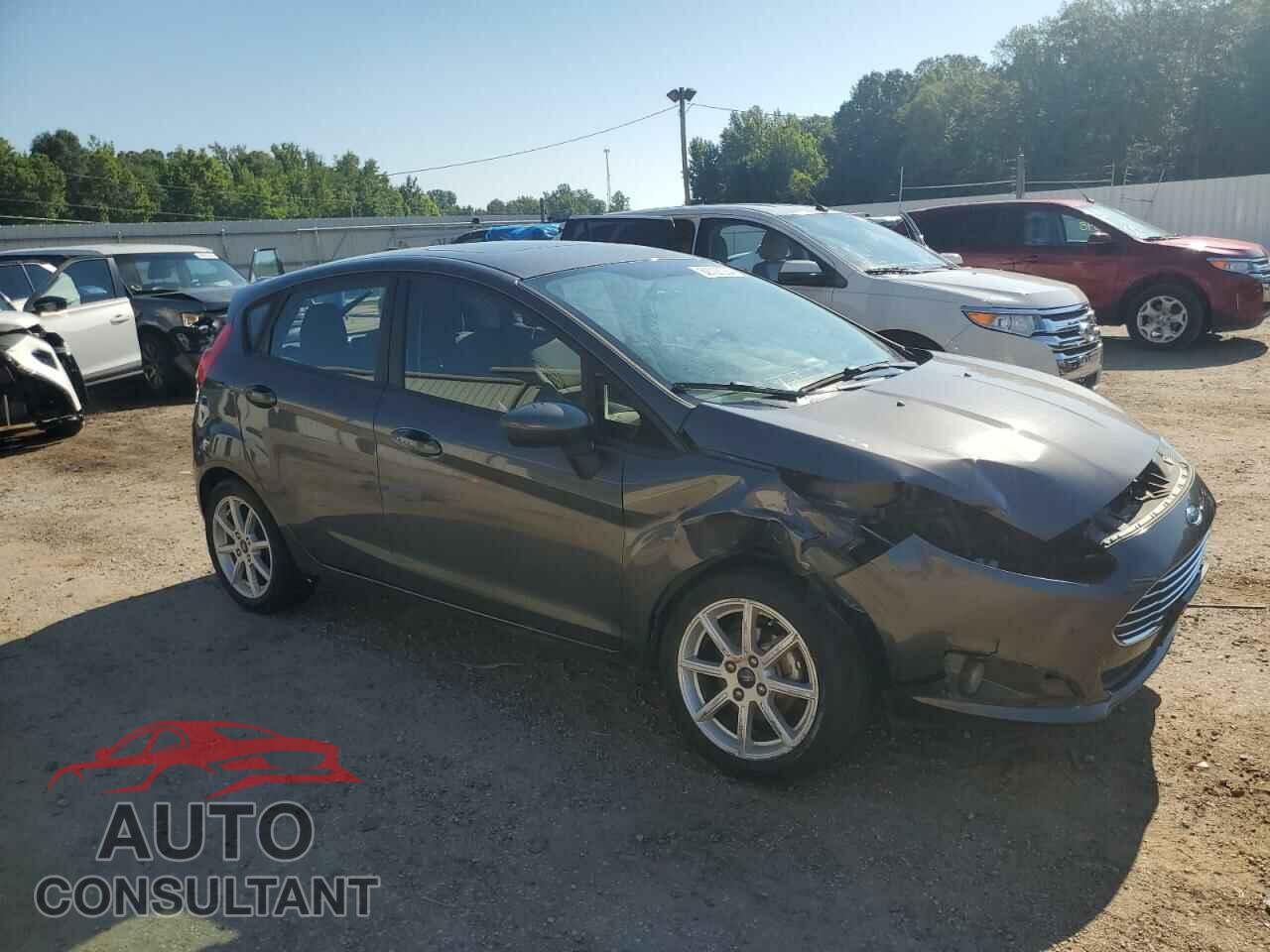 FORD FIESTA 2017 - 3FADP4EJ2HM146002