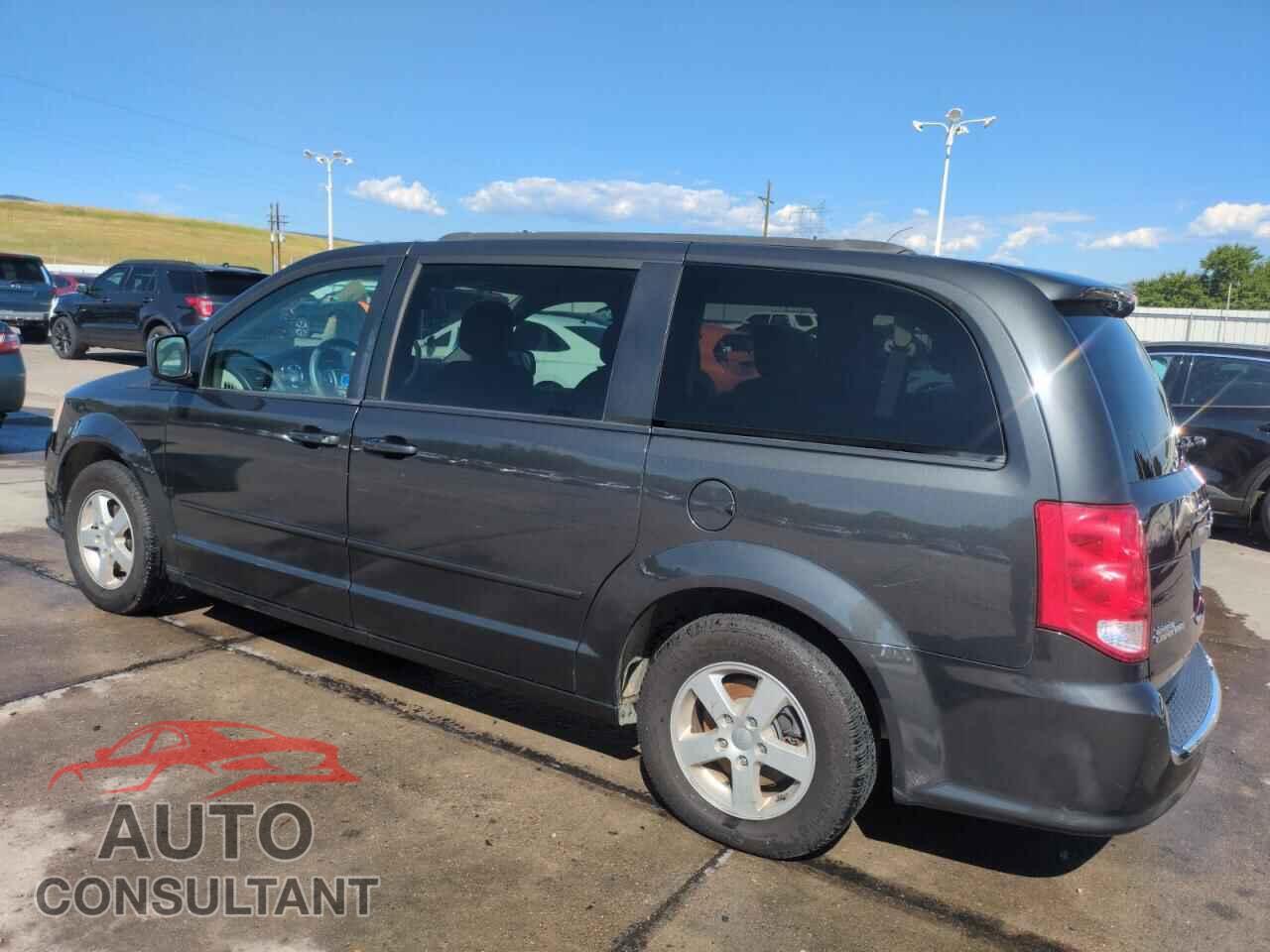 DODGE CARAVAN 2012 - 2C4RDGCG2CR332948