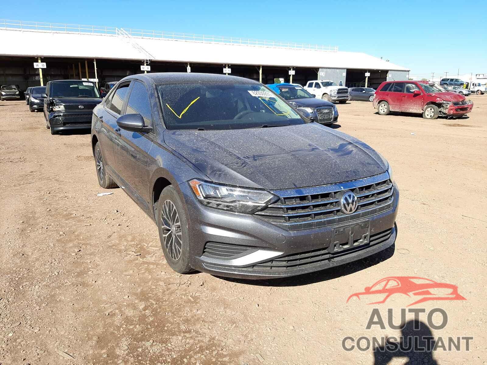 VOLKSWAGEN JETTA 2019 - 3VWC57BUXKM197666