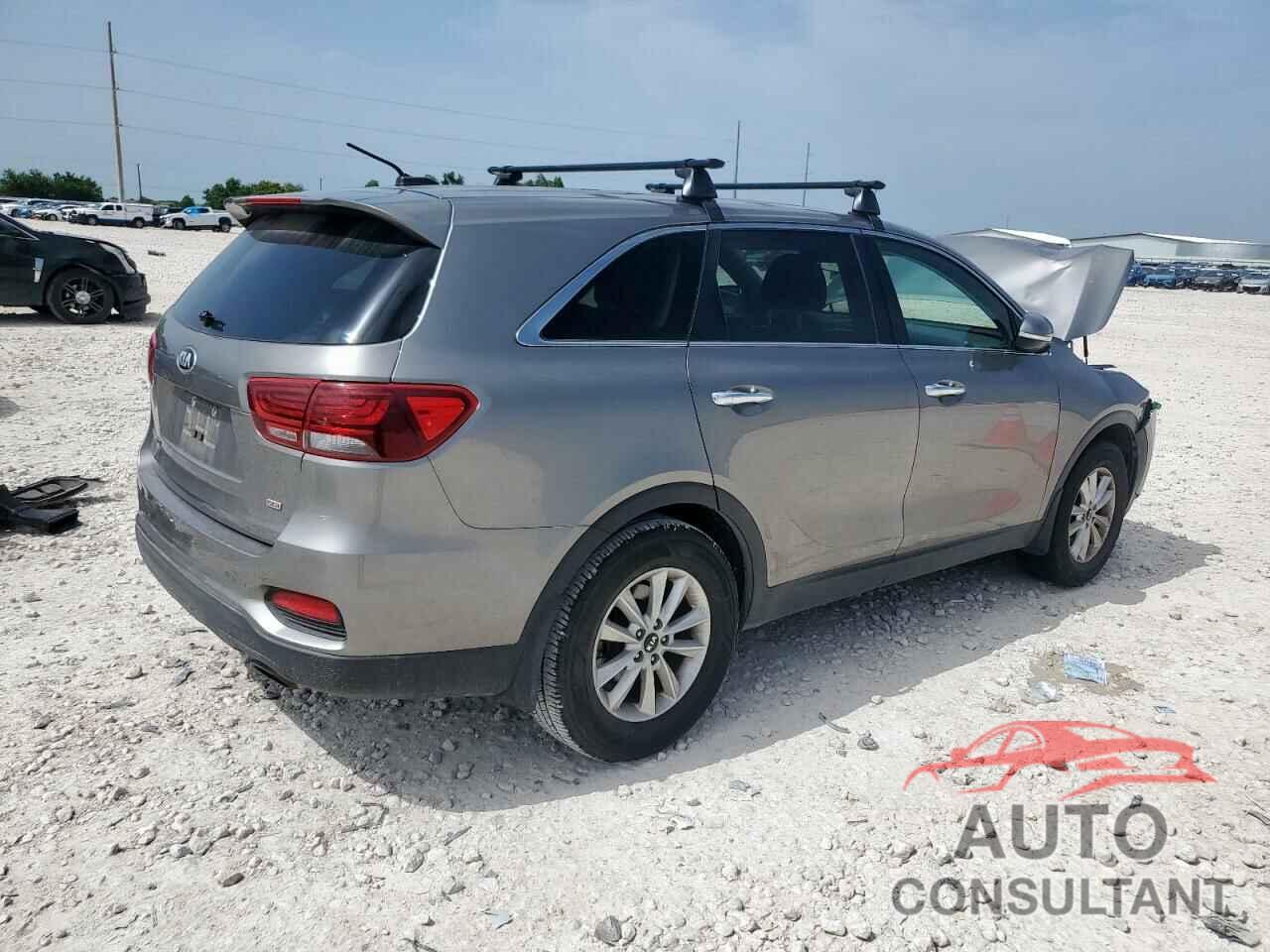 KIA SORENTO 2019 - 5XYPG4A32KG504380