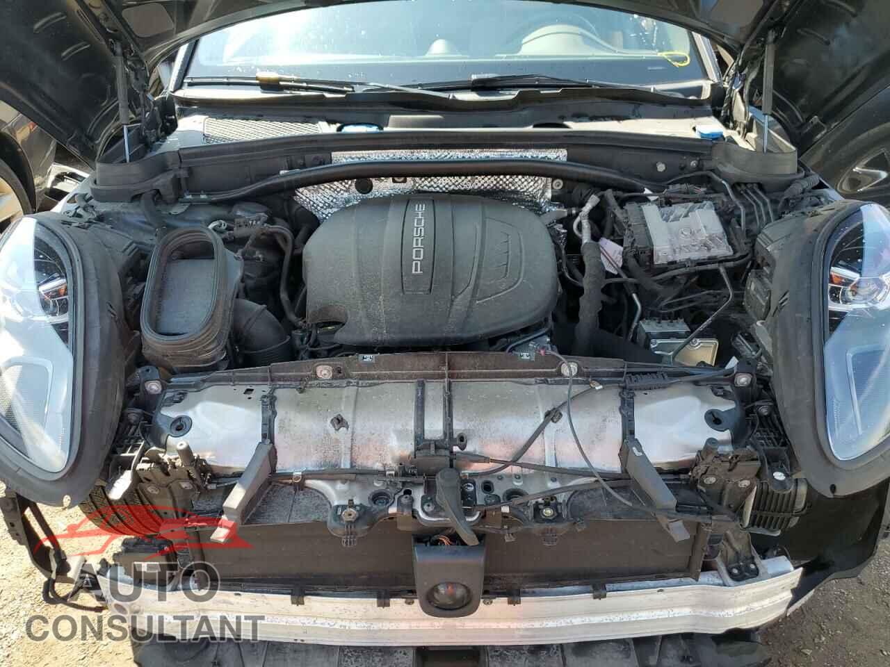 PORSCHE MACAN 2021 - WP1AA2A55MLB13954