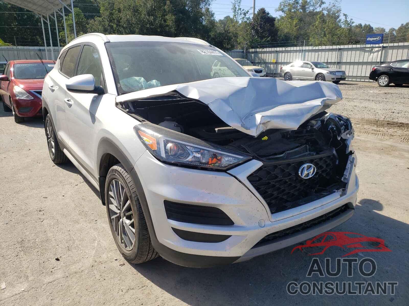 HYUNDAI TUCSON 2019 - KM8J33AL9KU880919
