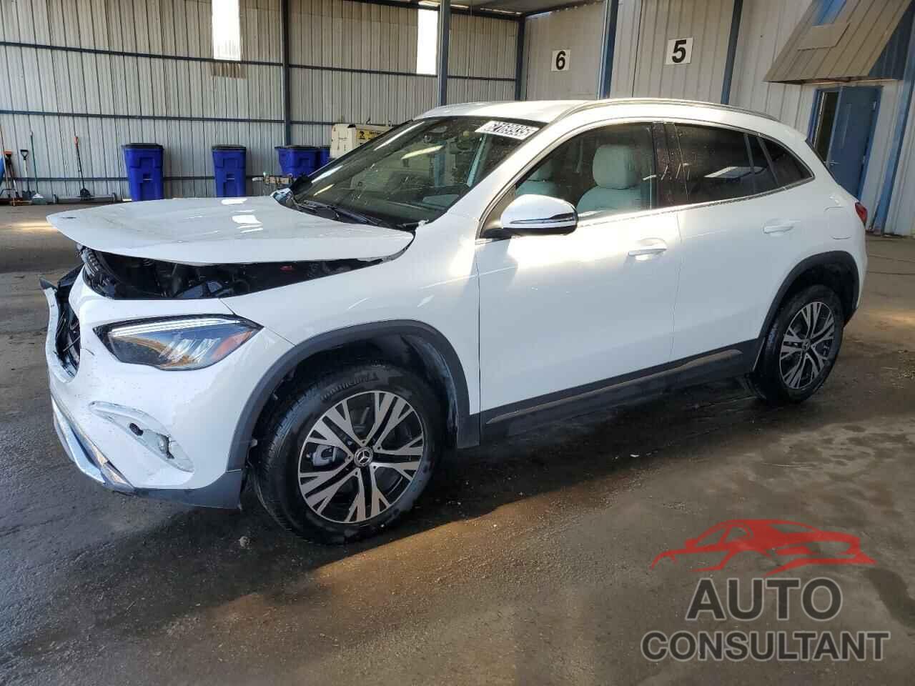 MERCEDES-BENZ GLA-CLASS 2025 - W1N4N4HB2SJ709454
