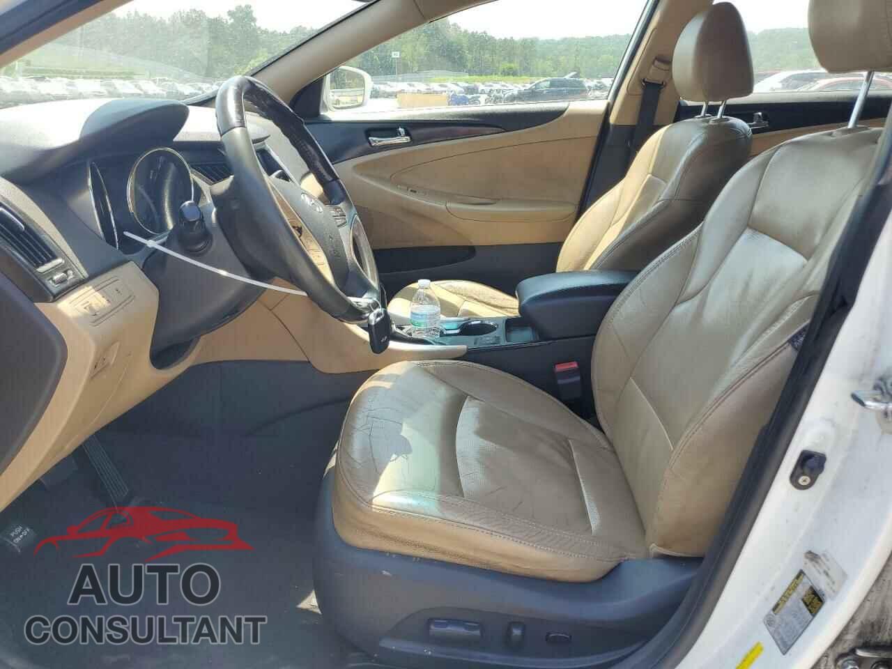 HYUNDAI SONATA 2011 - 5NPEC4AC9BH234012