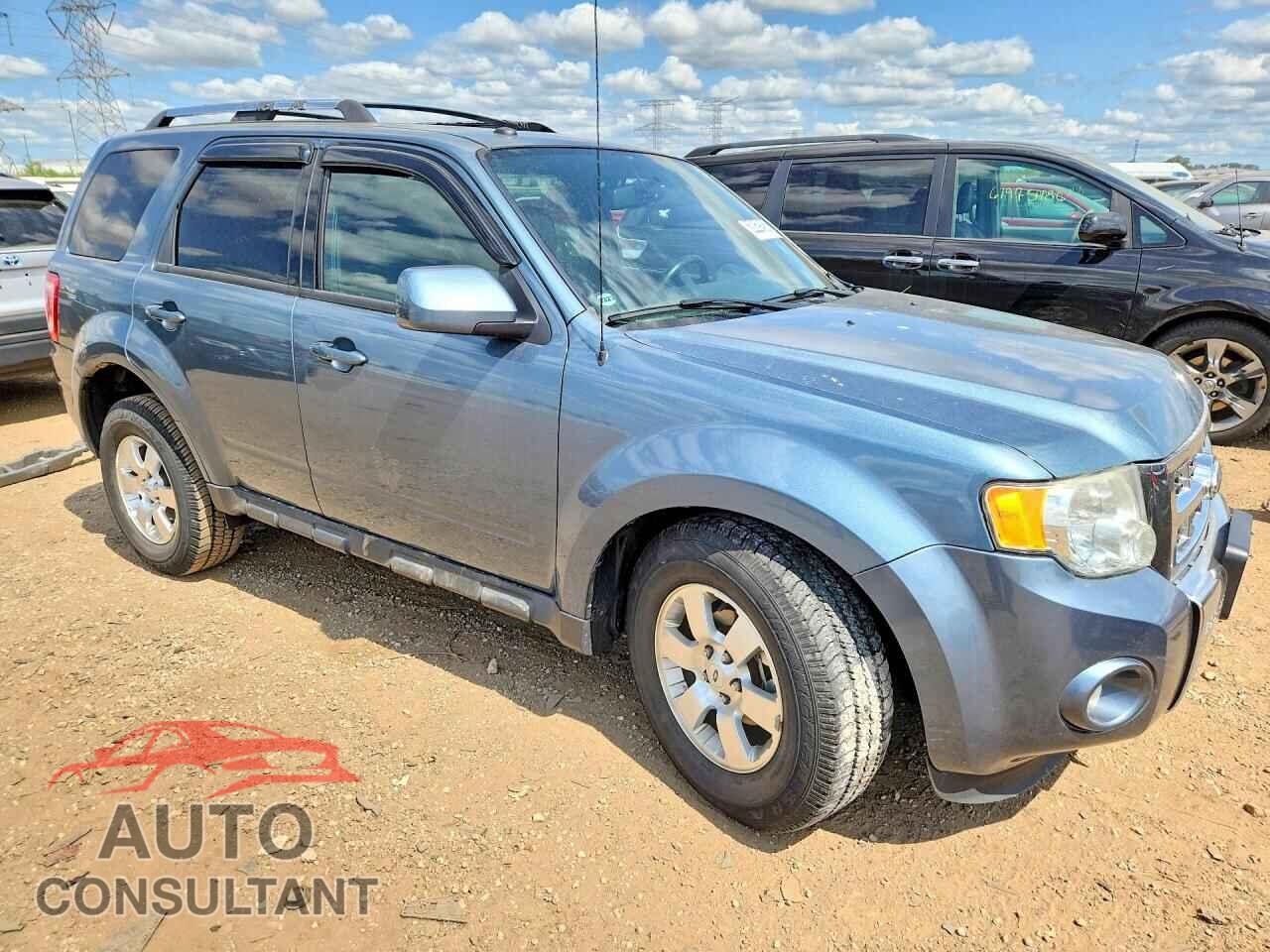 FORD ESCAPE 2011 - 1FMCU9EG6BKB51603