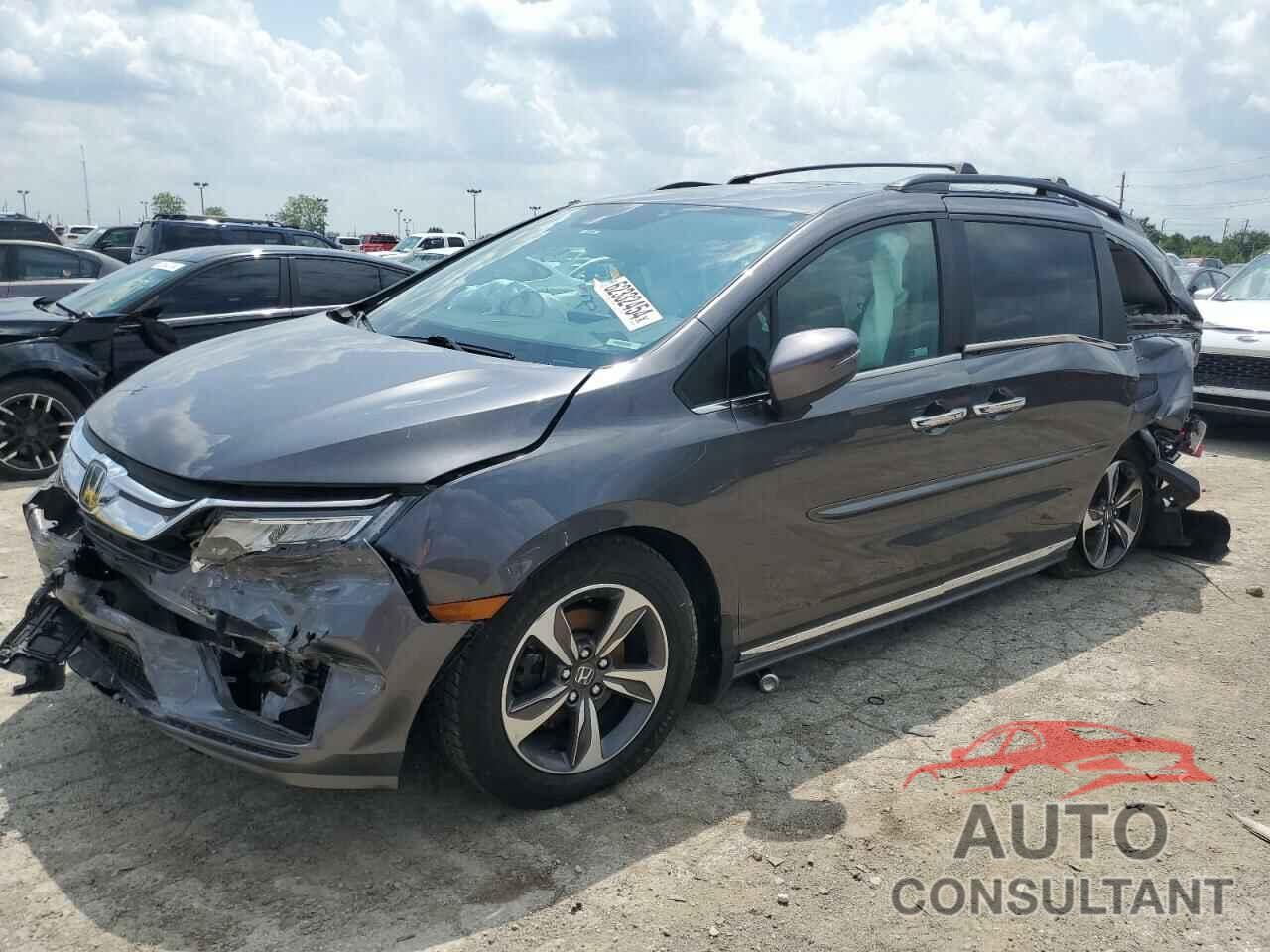 HONDA ODYSSEY 2019 - 5FNRL6H82KB069238