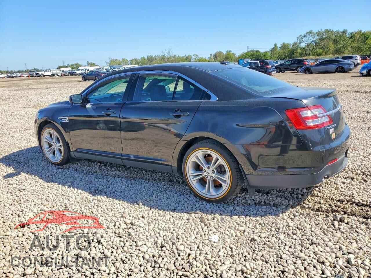 FORD TAURUS 2013 - 1FAHP2H81DG138914