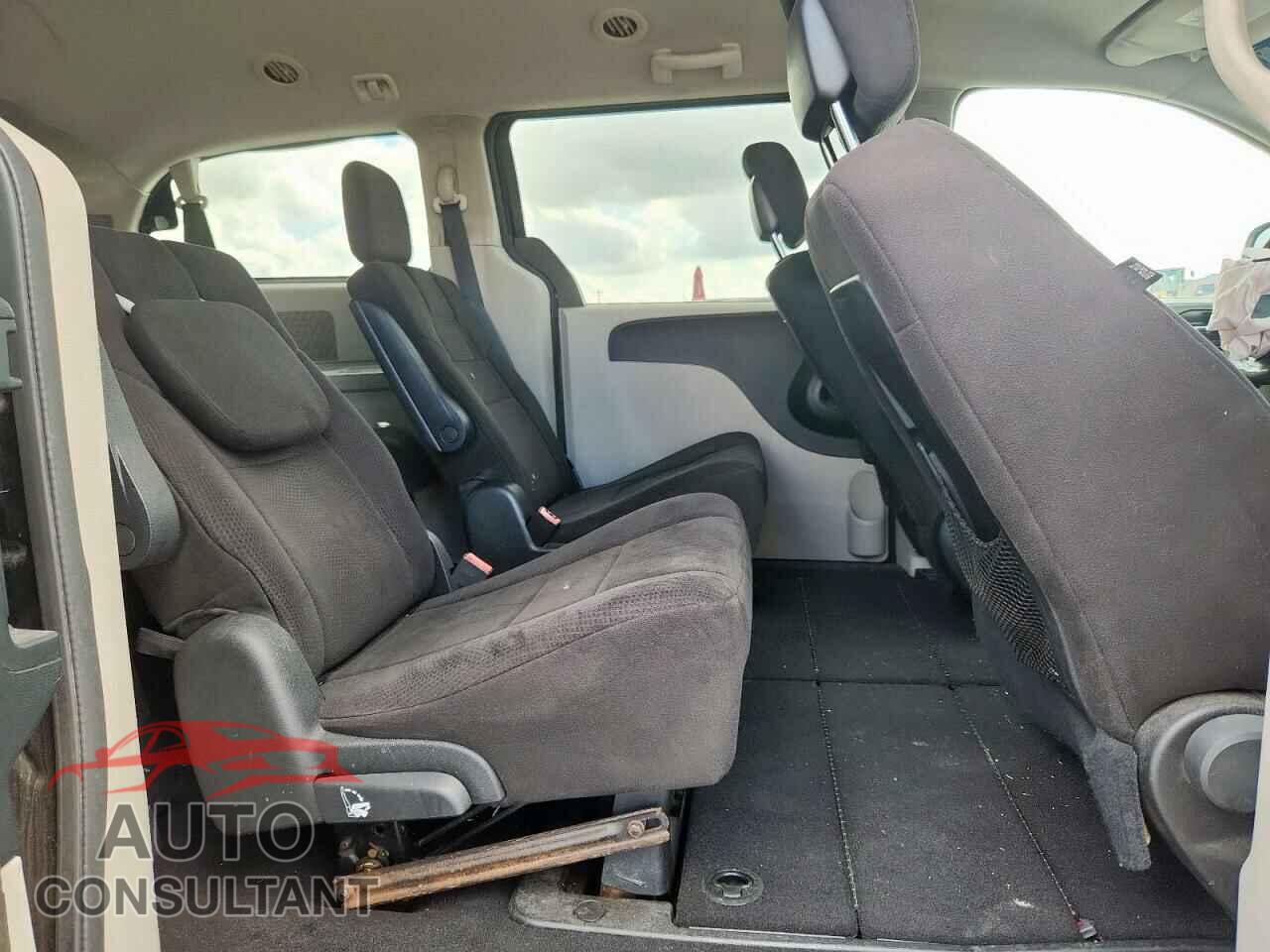 DODGE CARAVAN 2011 - 2D4RN3DG3BR646369