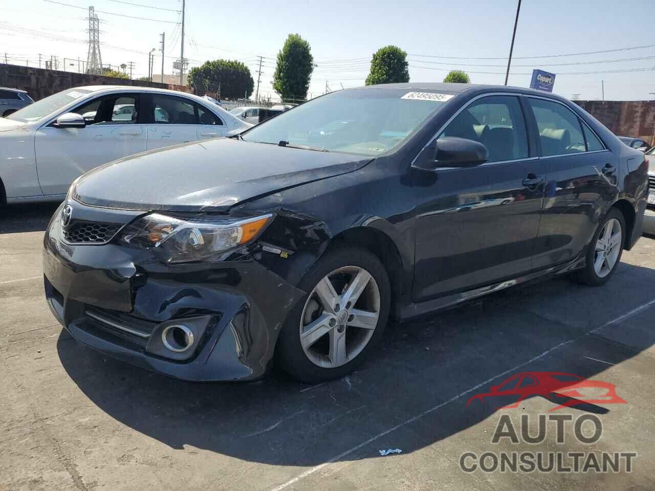 TOYOTA CAMRY 2014 - 4T1BF1FK6EU304774