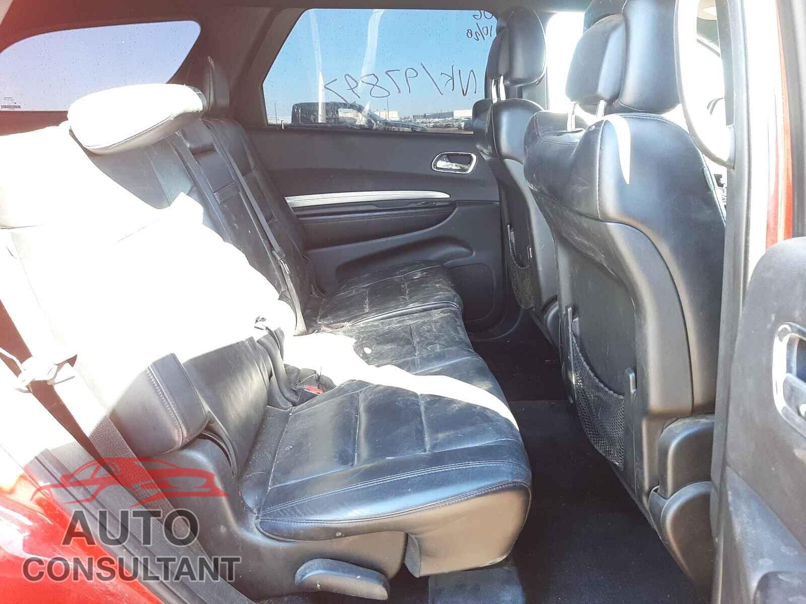 DODGE DURANGO 2017 - 1C4RDHDG1HC805615