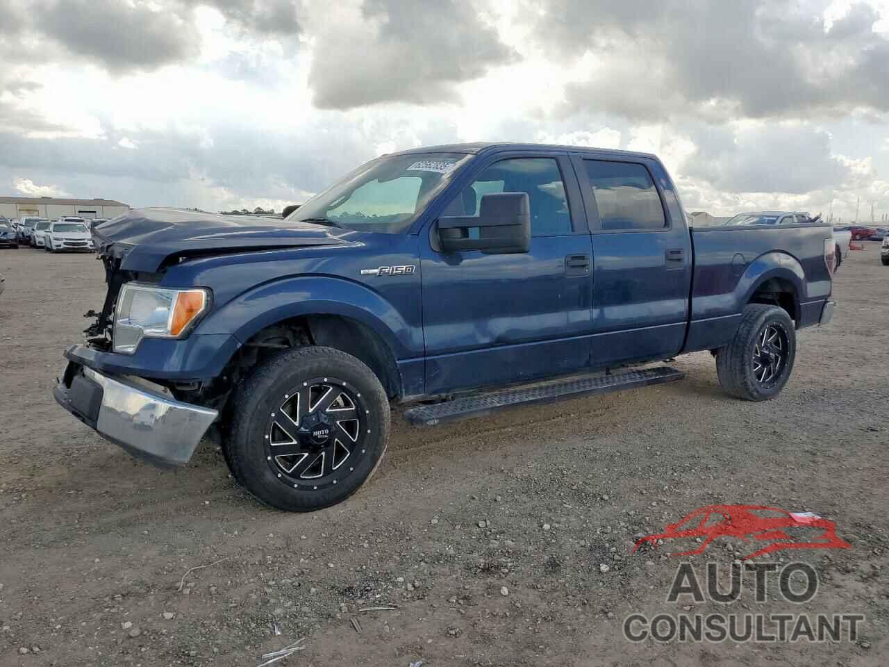 FORD F-150 2013 - 1FTFW1EF0DFC06966