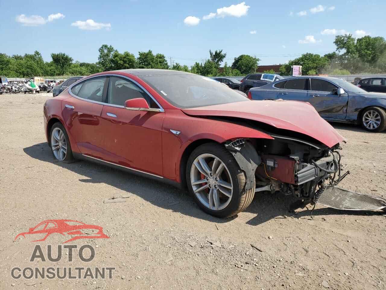 TESLA MODEL S 2016 - 5YJSA1E49GF128210