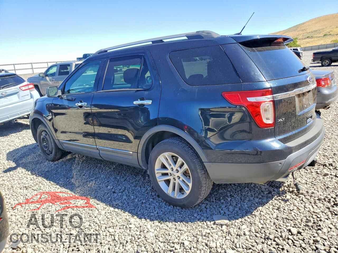 FORD EXPLORER 2014 - 1FM5K8D82EGB86102