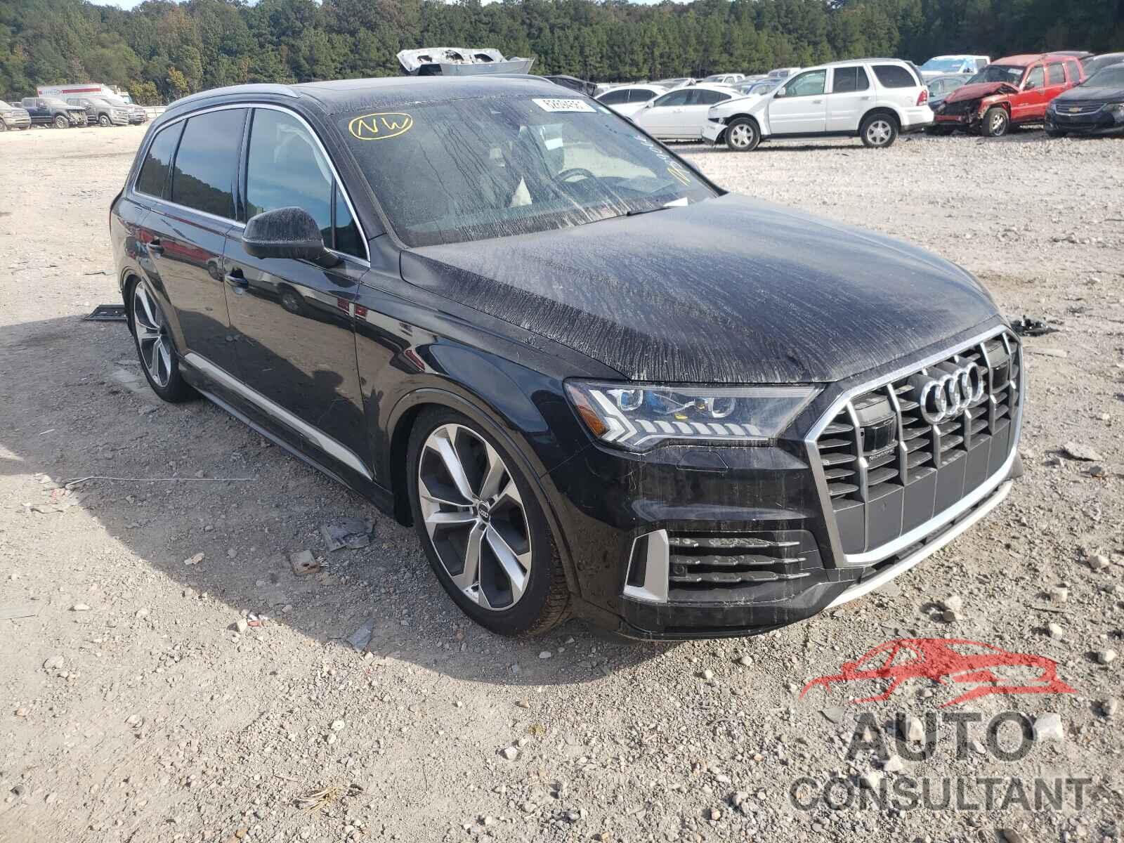 AUDI Q7 2020 - WA1VXAF70LD008926